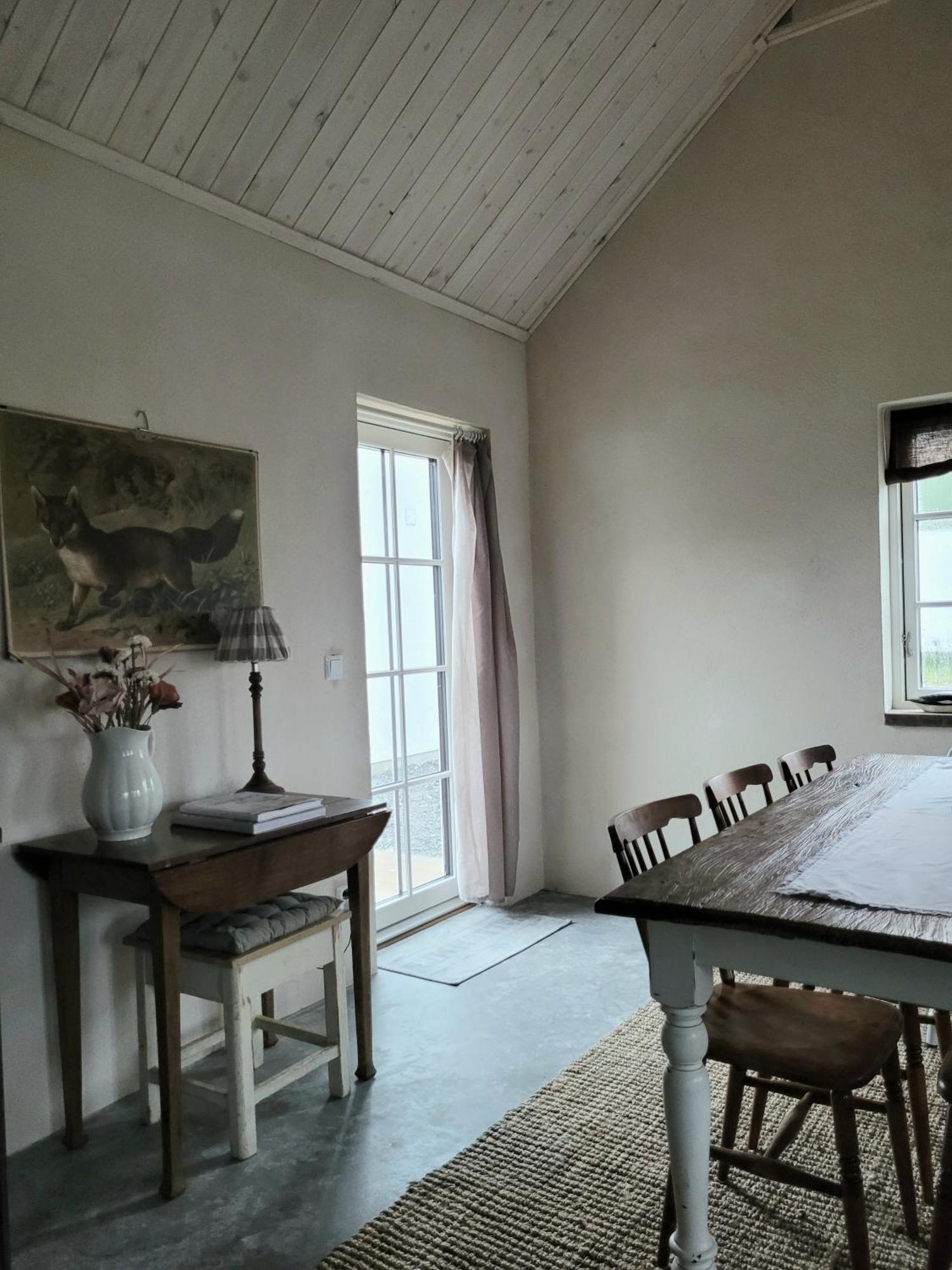 Hus I Mysig By Naera Havet Villa Ystad község Kültér fotó