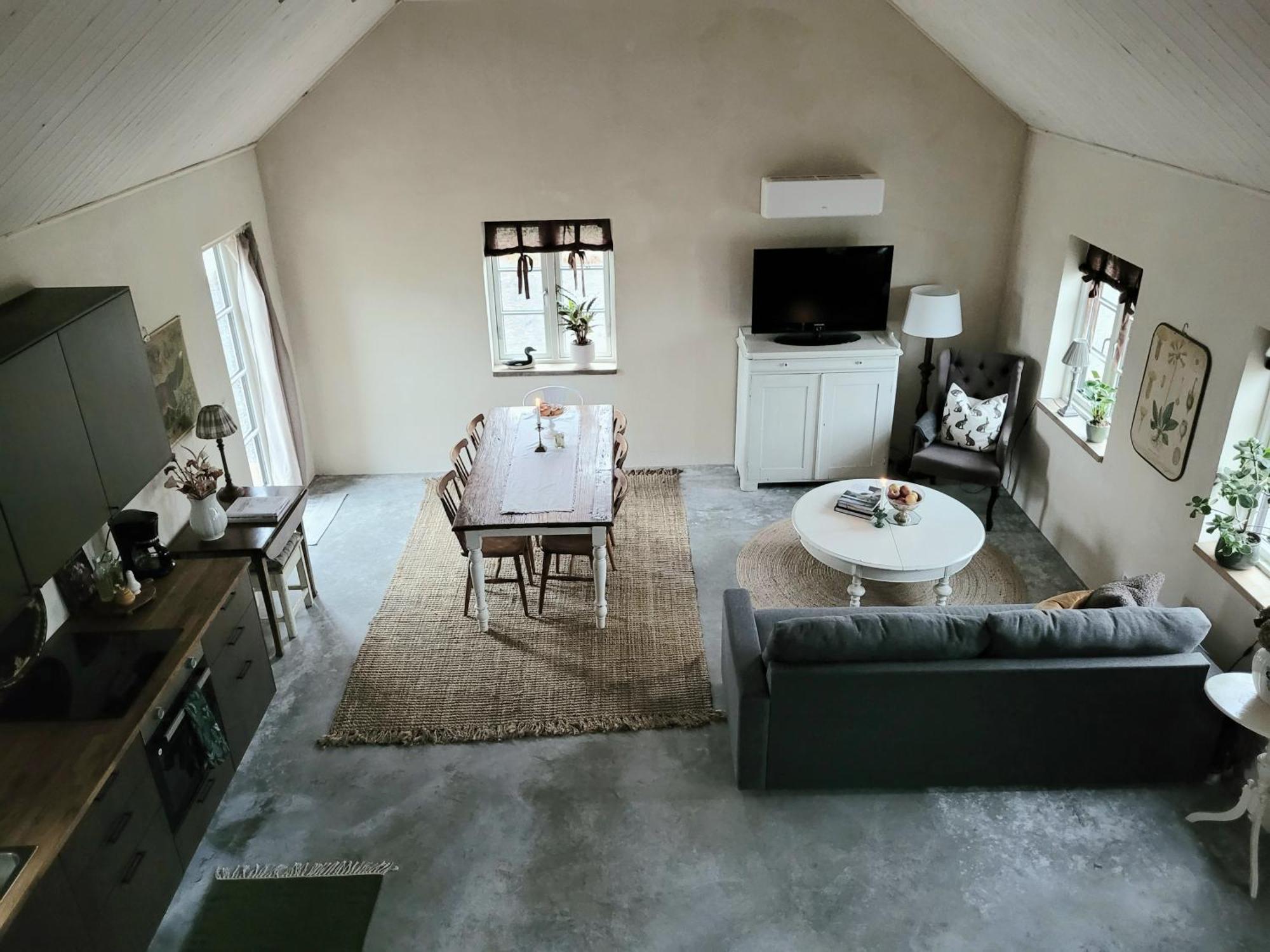 Hus I Mysig By Naera Havet Villa Ystad község Kültér fotó
